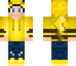 fixed pikachu not mine