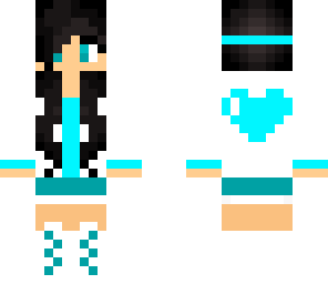icy hoodie hart girl