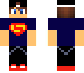 edited super boy