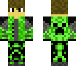 green creeper boy