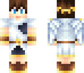 pit from kid icarus