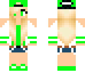 green tomboy