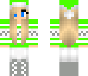 green winter