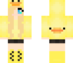ducky girl