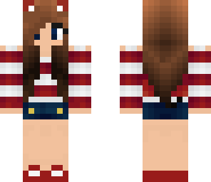 edited cat skin