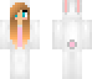 bunneh girl