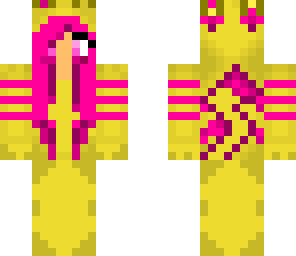 pinkachu with no headset