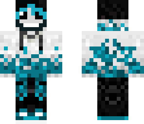 jeff the killer azul 