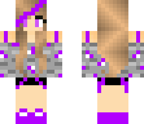 amethyst girl