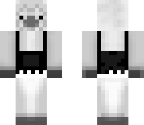 llama maid