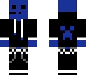 blue slime