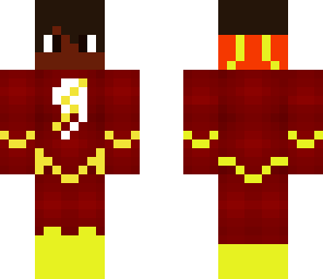the flash