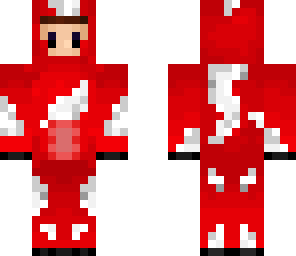 mooshroom onesie