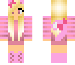 anther editt for a cat girk