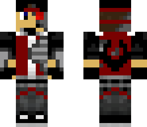 cyborg gangsta