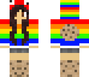 rainbow cookie