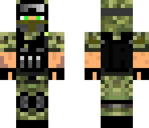soldado