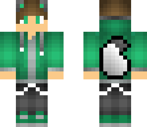 wolf boy