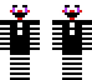 fnaf 2 puppet cool 2