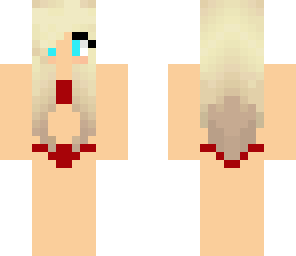 bikini girl