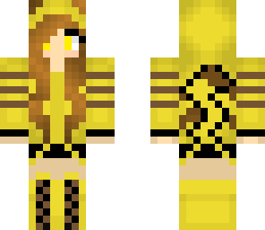 pika girl