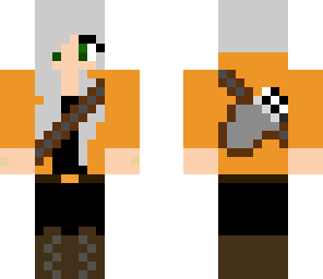 archer girl 