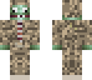 mummy zombie