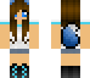 wolf girl 3