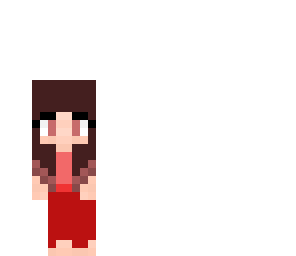 red mini person