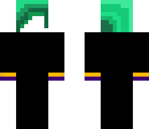 y purple v3n0m
