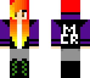 mcr girl