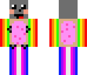 derp nyan cat