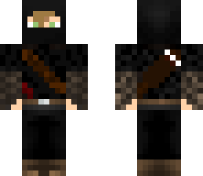 normal shadow archer