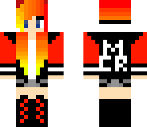 mcr girl fixed