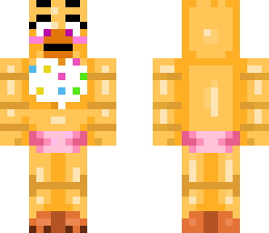 toy  chica