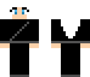 ninja girl
