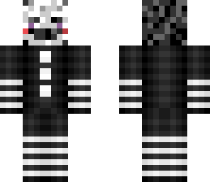 the puppet