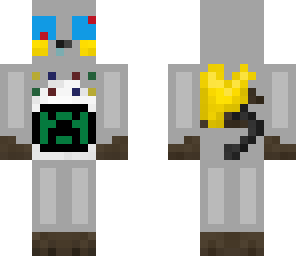 robot raichu derpy pack official v2