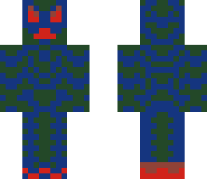 earth demon