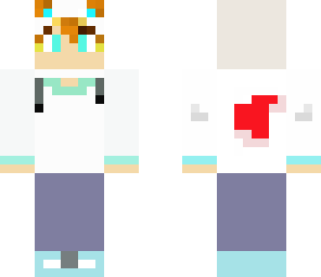 edited fuzzy skin with xmas hat