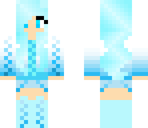 ice disco girl