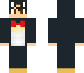penguin boy