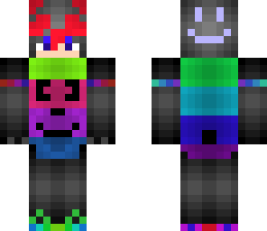 lgbt panda suit kid