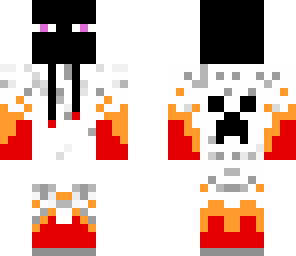 fire enderman