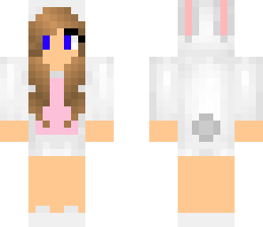 cute bunny girl