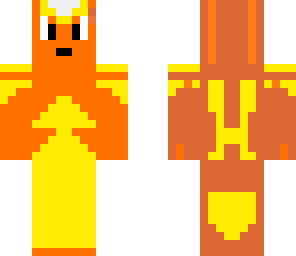 burpy megamorfed