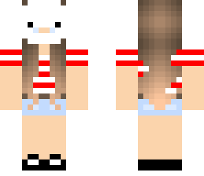 new skin