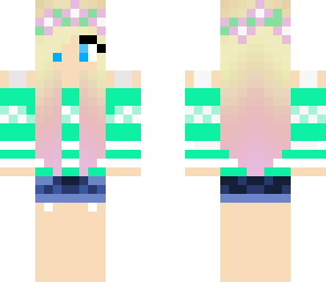 pretty girl i made do not steal abbie_jayne