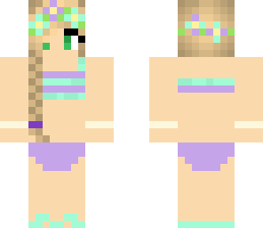 bikini girl