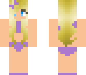 cute bikini girl 2